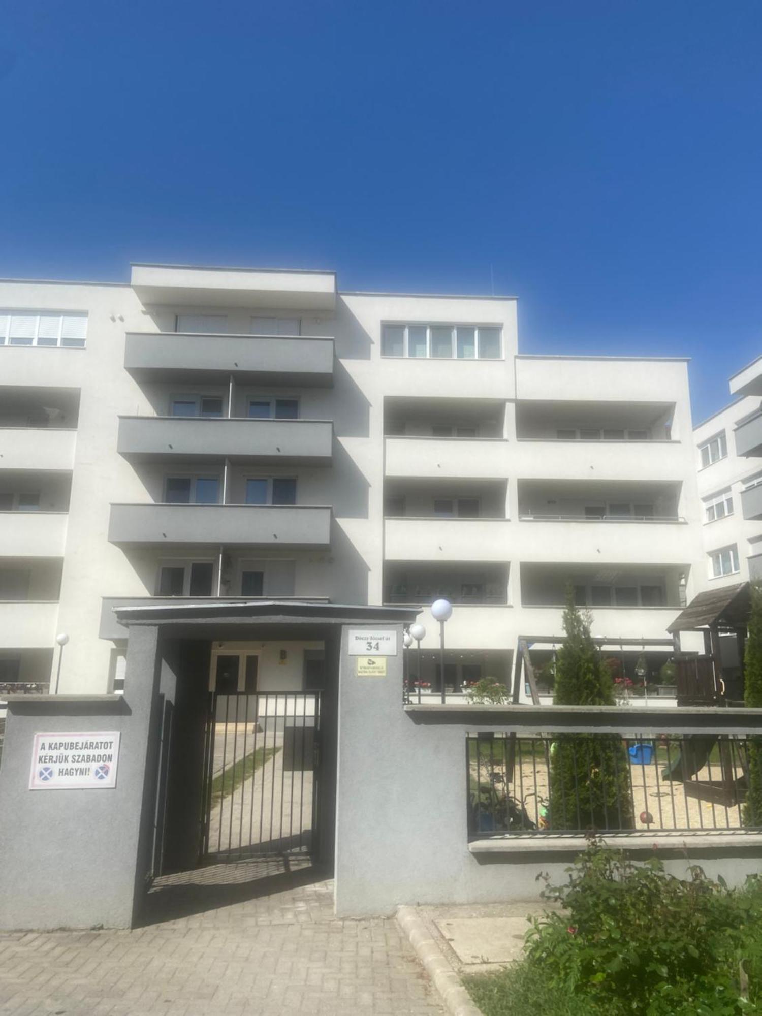Montana Apartman Miskolc Exterior photo